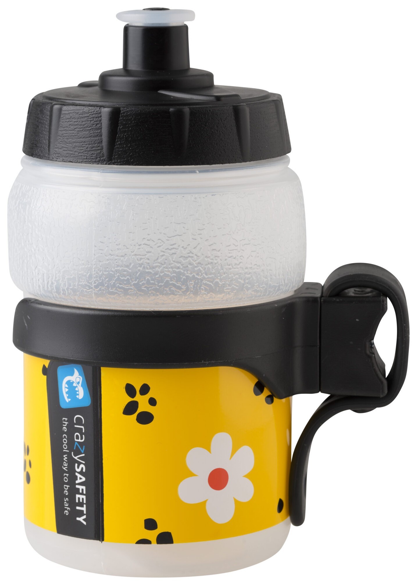Пляшечка Crazy Safety Leopard, RCH_278