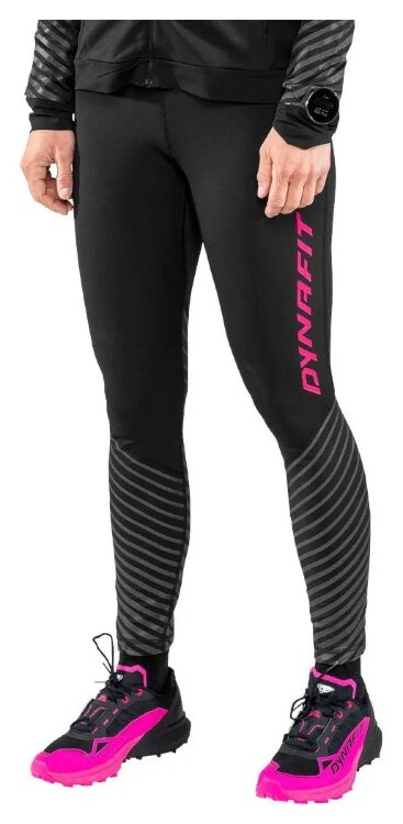 Брюки Dynafit Reflective Tights Wms, GRG_016.002.2223