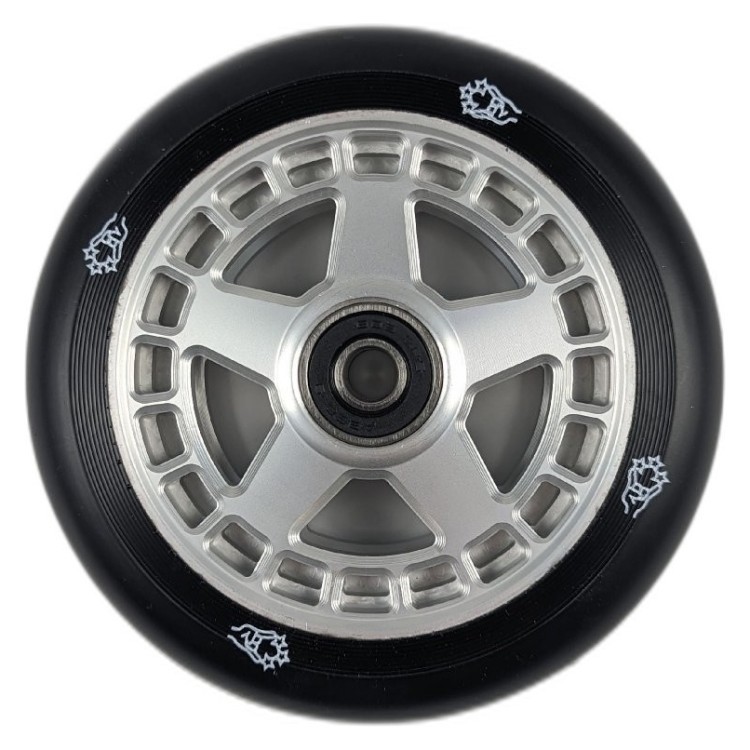 Колесо Union Turbomatic Pro Scooter Wheel 110мм Silver, 8141531