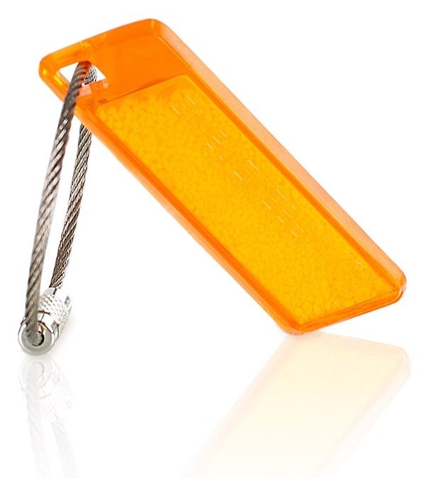 Lifesystems маркер Intensity Glow Tag orange, 42401