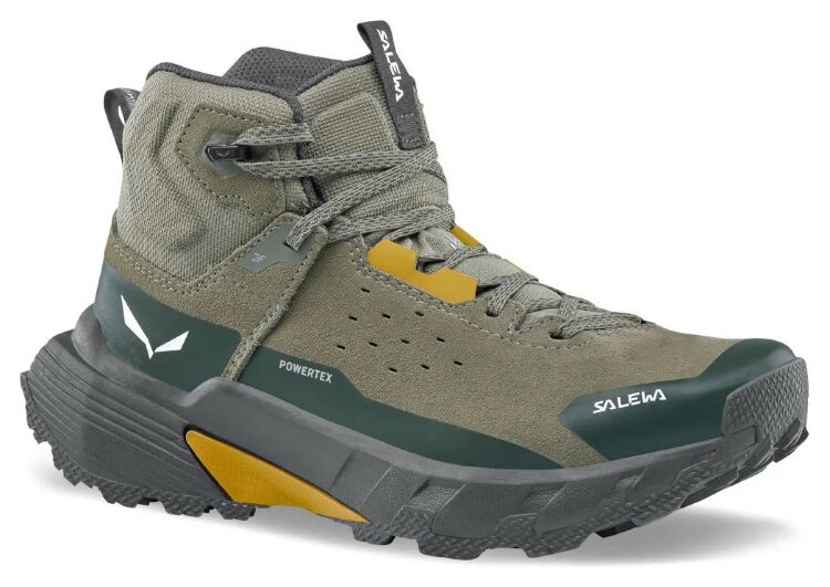 Ботинки Salewa Pedroc 2 Leather MID PTX Mns, GRG_013.001.6508