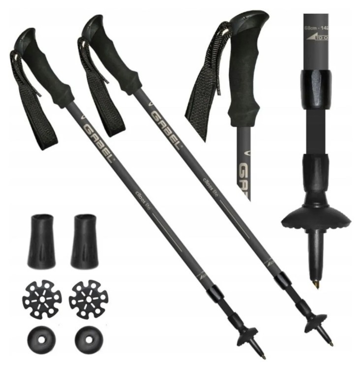 Трекинговые палки Gabel Cilaos, GRG_034.0014