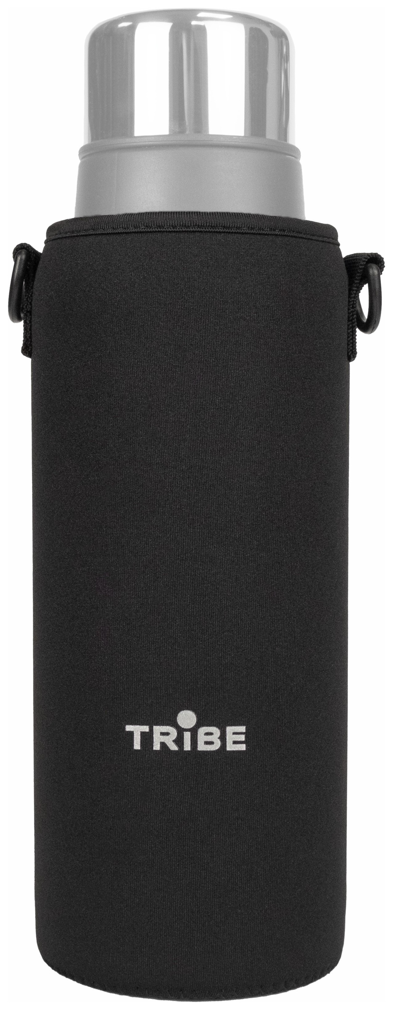 Чохол Tribe Neoprene Cover для експедиційного термоса 1,2 л T-DF-0011-black, T-DF-0011-black