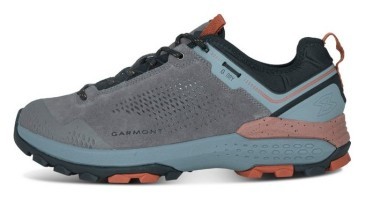 Черевики трекінгові жіночі Garmont GROOVE G-DRY WMS W 40 (6.5UK) Iron/black (002489)