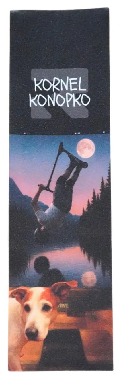 Наждак Root Industries Kornel Konopko Signature 6.5"x23", FRD.048310