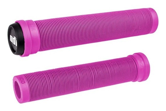 Гріпси ODI Soft Longneck SLX 160mm Single Ply Pink, OBOD_F01SXP