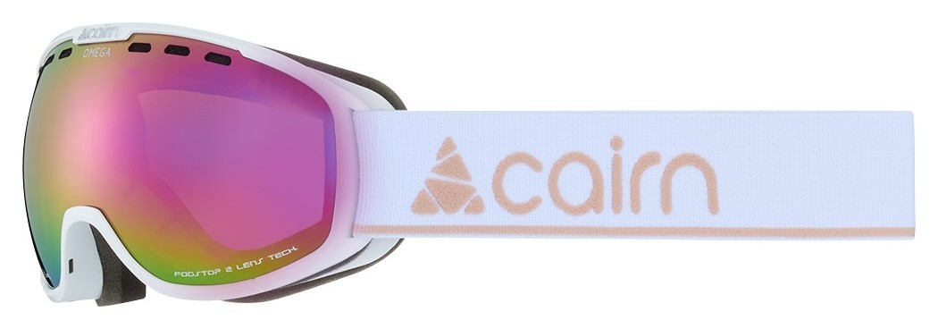 Cairn маска Blaze M Pure SPX3 mat white-latte, 0581281-898