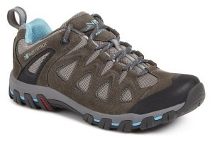 Черевики трекінгові жіночі Karrimor SUPA 5 LADIES W 38 (5.0UK) Grey/blue (K932-GBL)