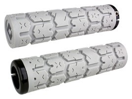 Грипси ODI Rogue v2.1 Lock-On MTB Closed End 135mm Gray