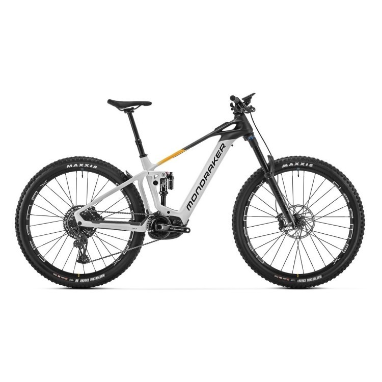 Електровелосипед Mondraker Crafty Carbon R, 10.24423