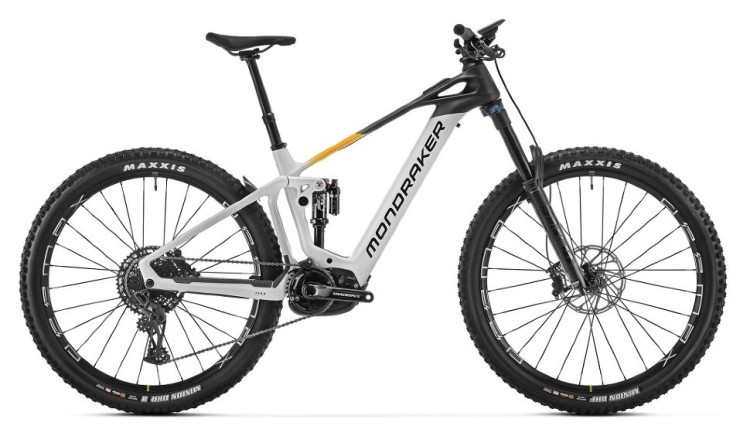 Электровелосипед Mondraker Crafty Carbon R, 10.24423