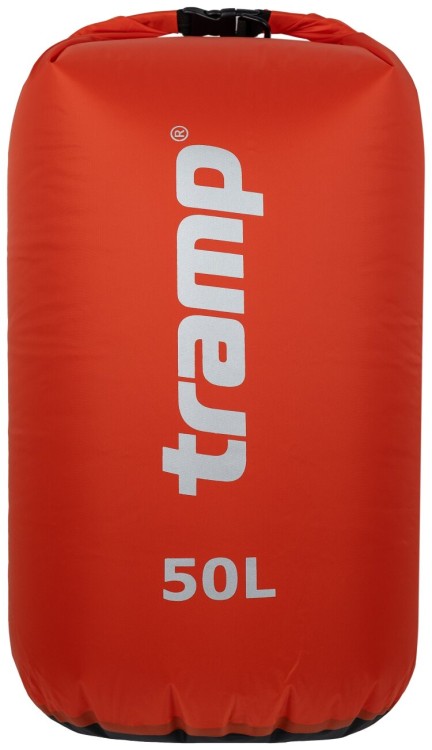 Гермомішок Tramp Nylon PVC 50, TRA-103-red