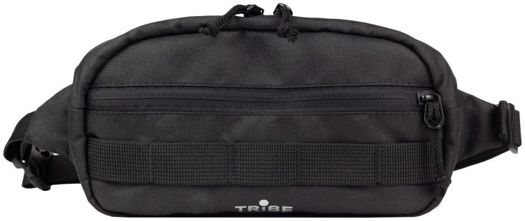 Поясная сумка Tribe Waist bag 1,5L T-ID-0001, T-ID-0002-black
