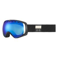 Маска Cairn Stratos SPX3 black-blue