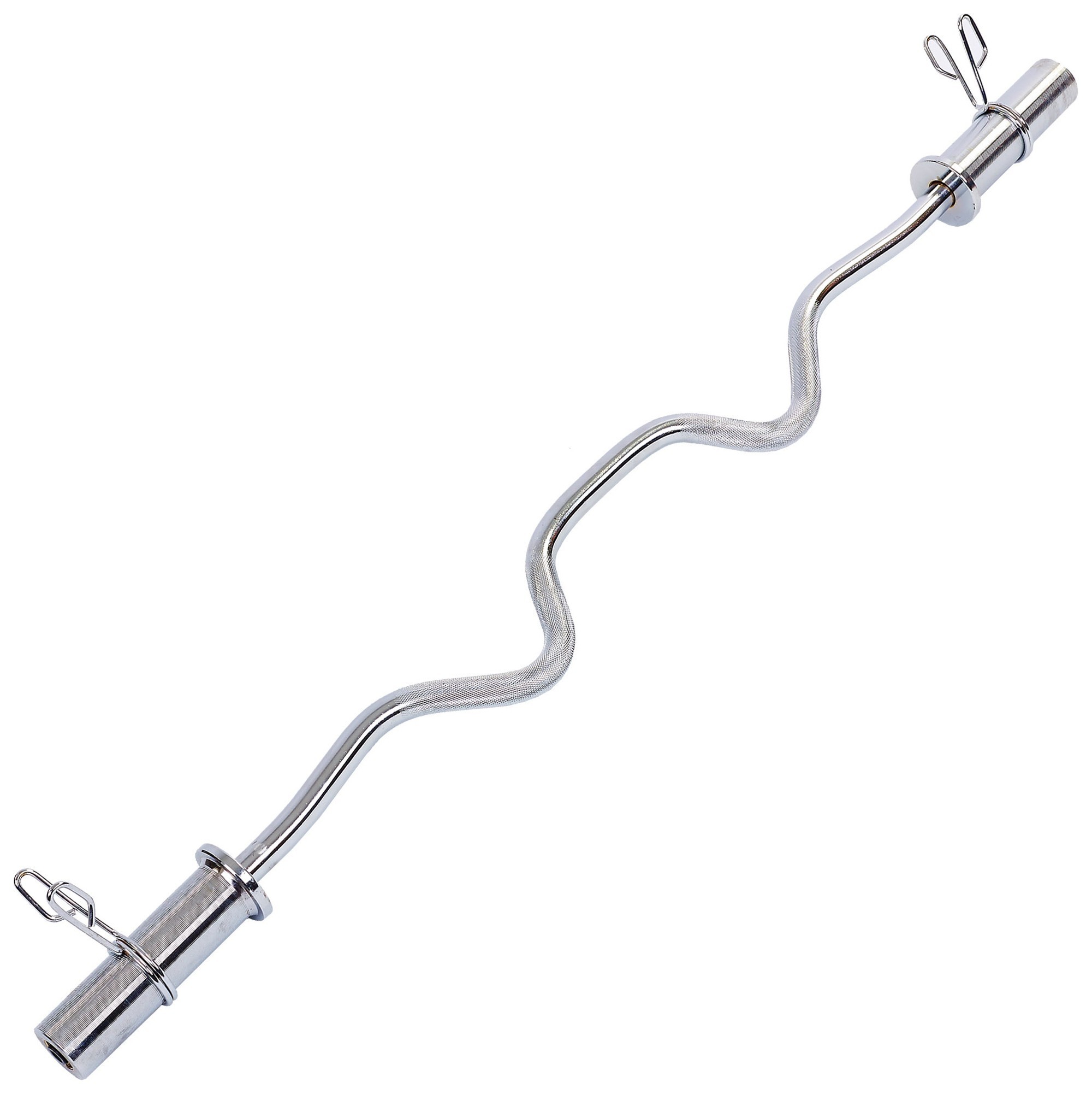 Гриф для штанги EasyFit Z-образный олимпийский, Ø 50 мм, EFIT_EF-8059