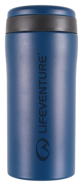 Lifeventure кружка Thermal Mug cobalt matt, 76201