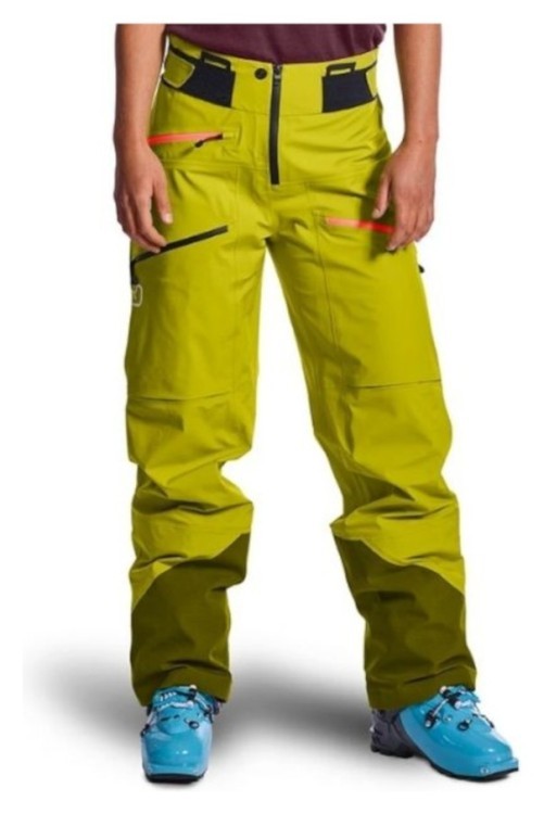 Штани Ortovox 3L Deep Shell Pants Wms, 025.001.0114