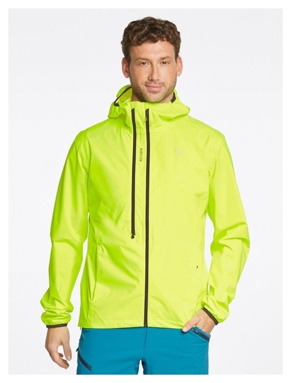 Куртка Ziener Naron poison yellow, 239214-737-48