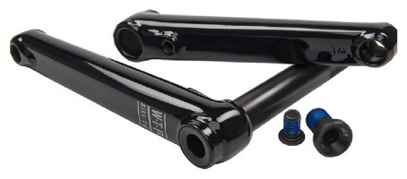 Шатуны WeThePeople LEGACY 165mm черные