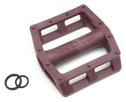 Корпус педалі KINK BMX Senec фіолетовий