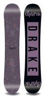 Сноуборд Drake CHARM 145 Black/violet (76281011)