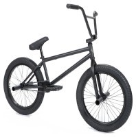 Велосипед Fiend Type B+ 2022 черный матовый