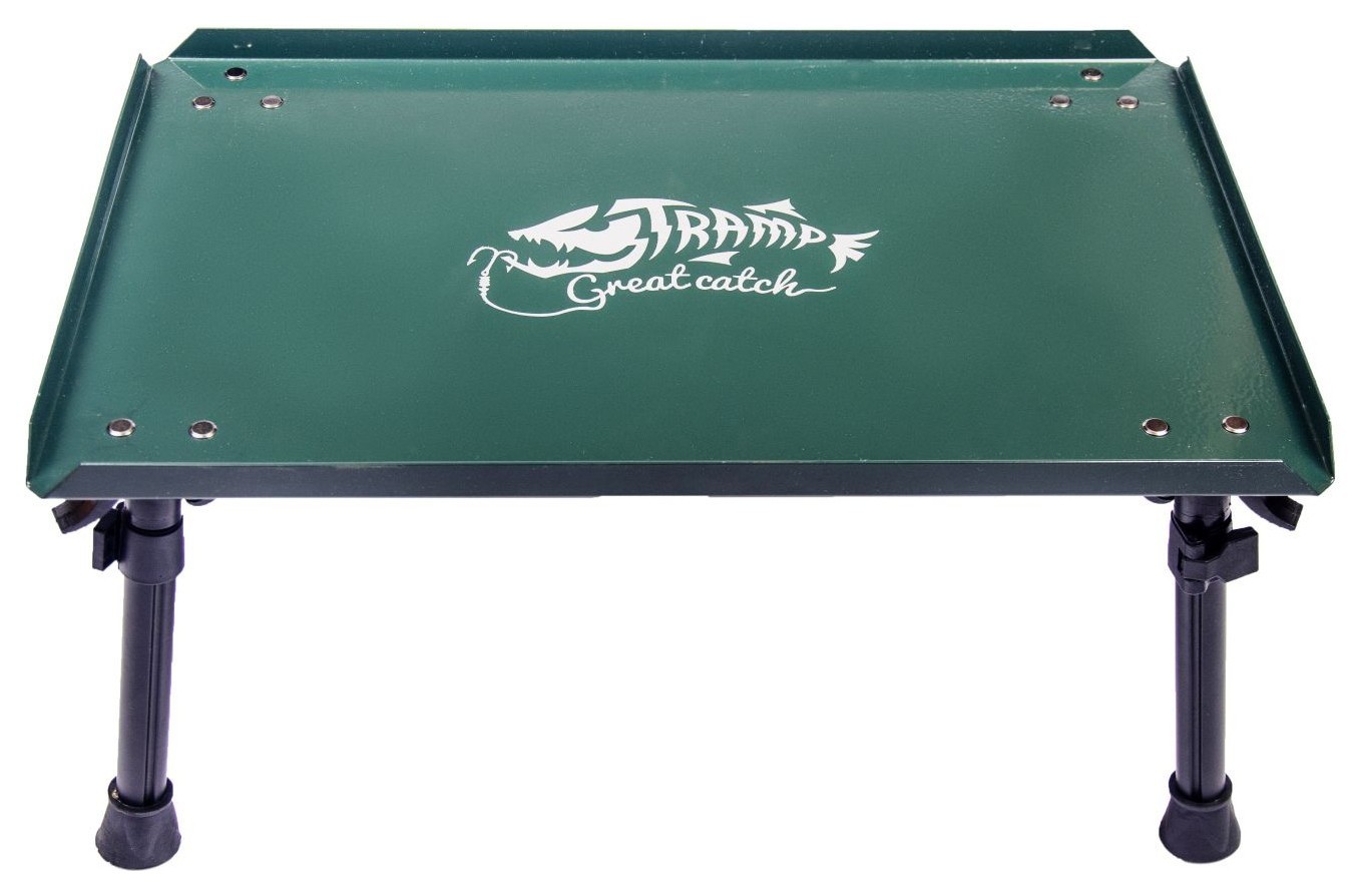 Стіл монтажний для риболовлі (стальний) TRAMP TRF-057, 