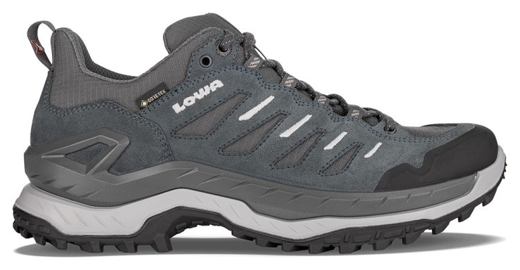 LOWA кроссовки Innovo GTX LO dark petrol-moor 44.5, 311550-7579-44.5