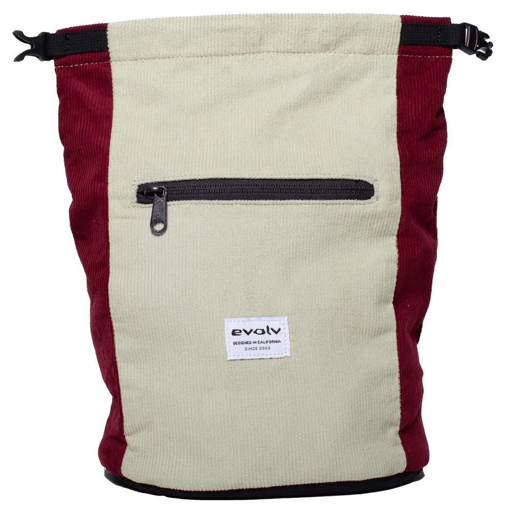 Мешок для магнезии Evolv Corduroy Chalk Bucket, GRG_037.0085