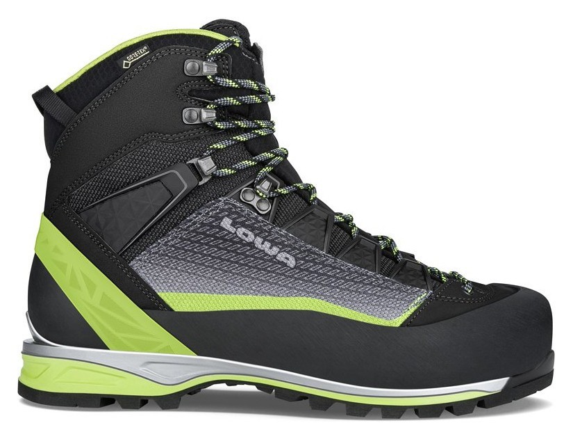 Черевики трекінгові чоловічі Lowa ALPINE PRO GTX M 41.5 (7.5UK) Black (210080 0999), RCH_11886