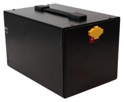 Батарея VLT 13S літій іонний 48B 37А*г XT90 симетрична (40А) 275*184*167мм для скутера