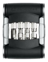 Мультитул для велосипеда Crankbrothers B8 Nickel/black (14687)