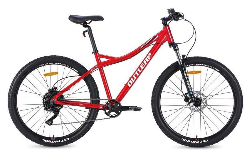 Велосипед Outleap Bliss Expert 27,5" M Maroon, RCH_9861