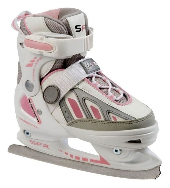 Льодові ковзани SFR Softboot 37-40,5 Pink, RCH_244091039