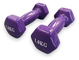 Гантели, 1 кг (1кг) Bavar Sport