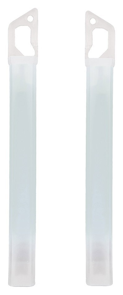 Lifesystems палички 8 Hours Glowsticks White, 42420