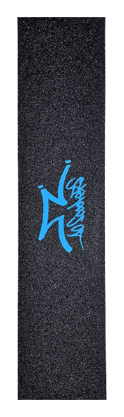 Наждак AO Scooter Graffiti Logo 5,3" - Turquoise, FRD.047362