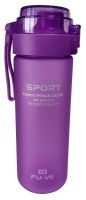 Бутылка для воды (468) Bavar Sport (фиолетовый)