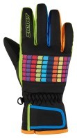 Ziener рукавички лижні Lamil Jr black 3