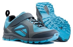 Туфлі велосипедні Northwave ESCAPE WMN W 36 (6.0US) Anthra/blue (80153006 89)