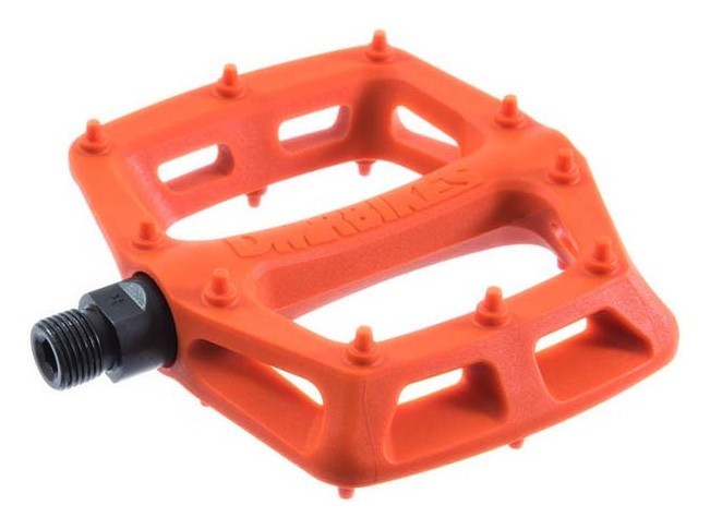 Педалі DMR V6 (Orange), OBOD_DMR14-VV6-O