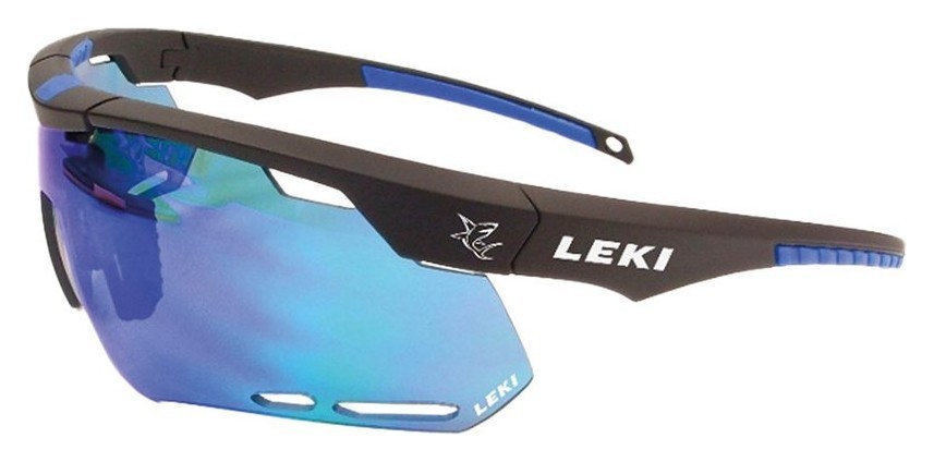Окуляри спортивні сонцезахисні Leki ACTIVE PRO Black shadow (369451301), RCH_14078