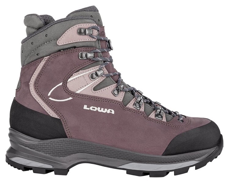 Черевики LOWA Mauria Evo GTX W brown rose-rose, 220721-5103-36.5