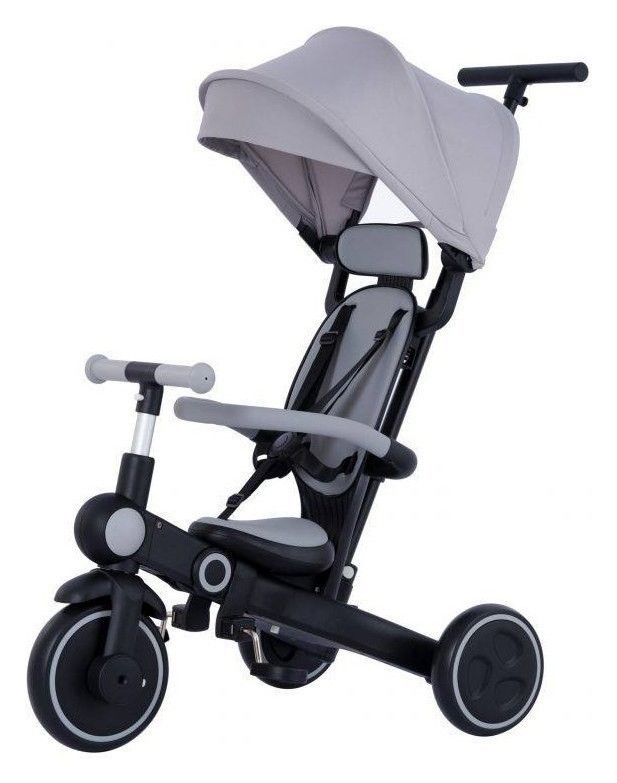 Tri-cycle Nodle A7 black-grey, MRTN_3972