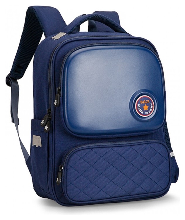 Школьный рюкзак Mark Ryden Junior MR9062 Blue, MR9062_BL