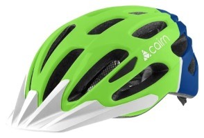 Шлем Cairn Prism XTR Jr neon green