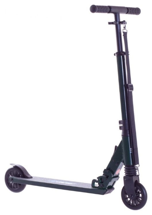 Самокат Rideoo 120 Race Green, 7934911