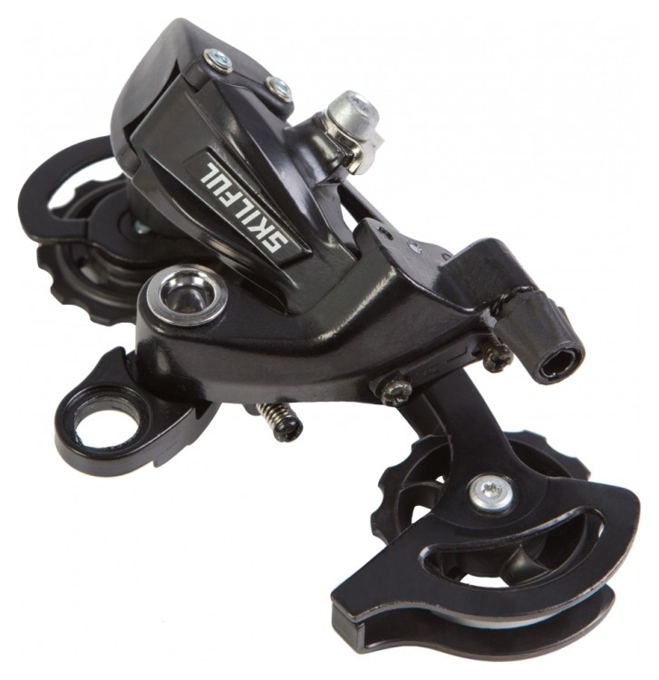 Переключатель задн. 10-к SkilFul RD-M520, DERB-103