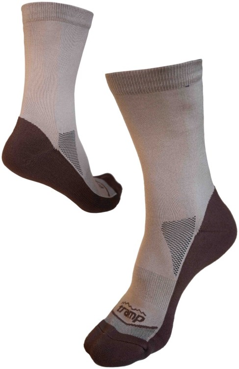Носки демисезонные Tramp UTRUS-001-sand, UTRUS-001-sand-41/43