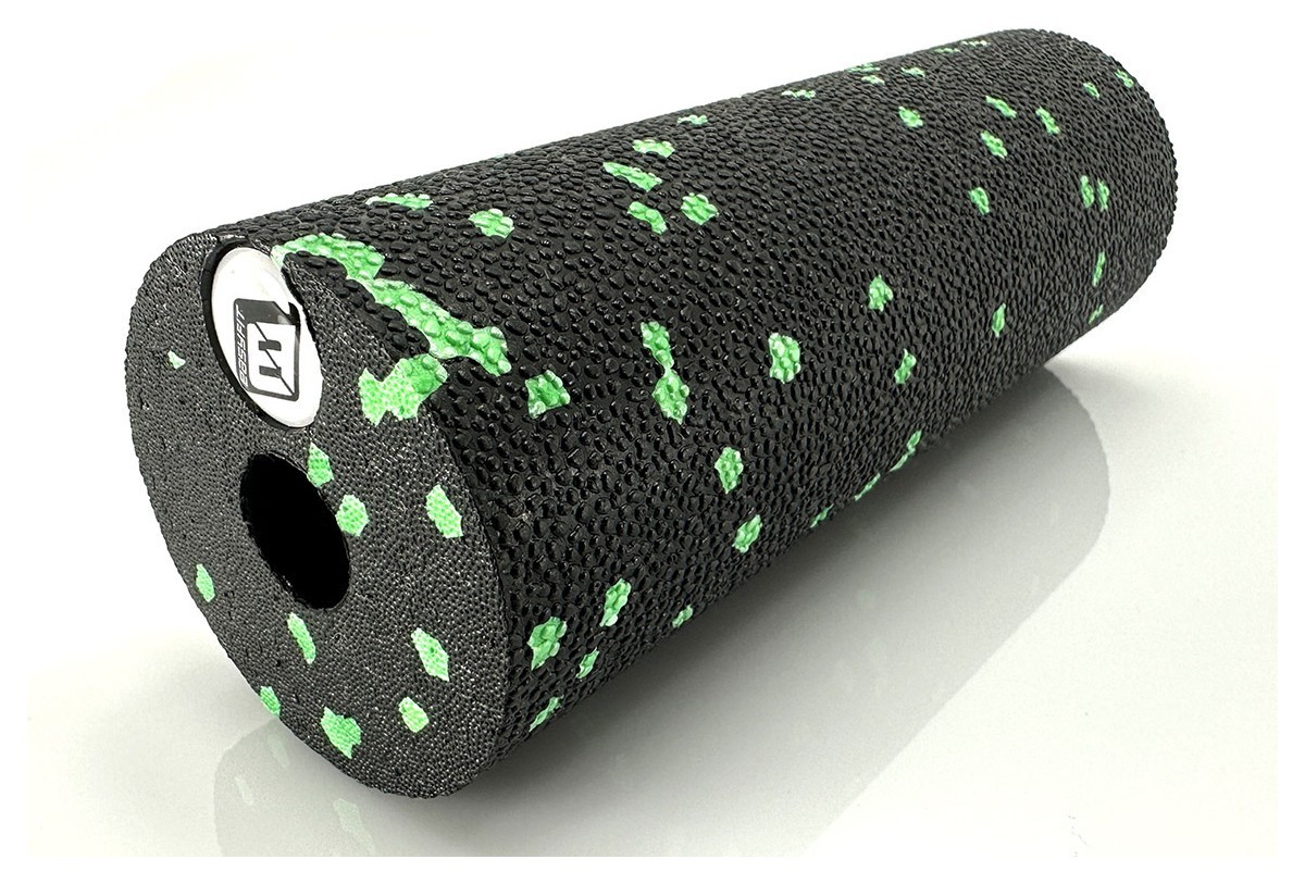 Массажный ролик EasyFit EPP 15х5 см салатовый, EFIT_EF-2041-GN